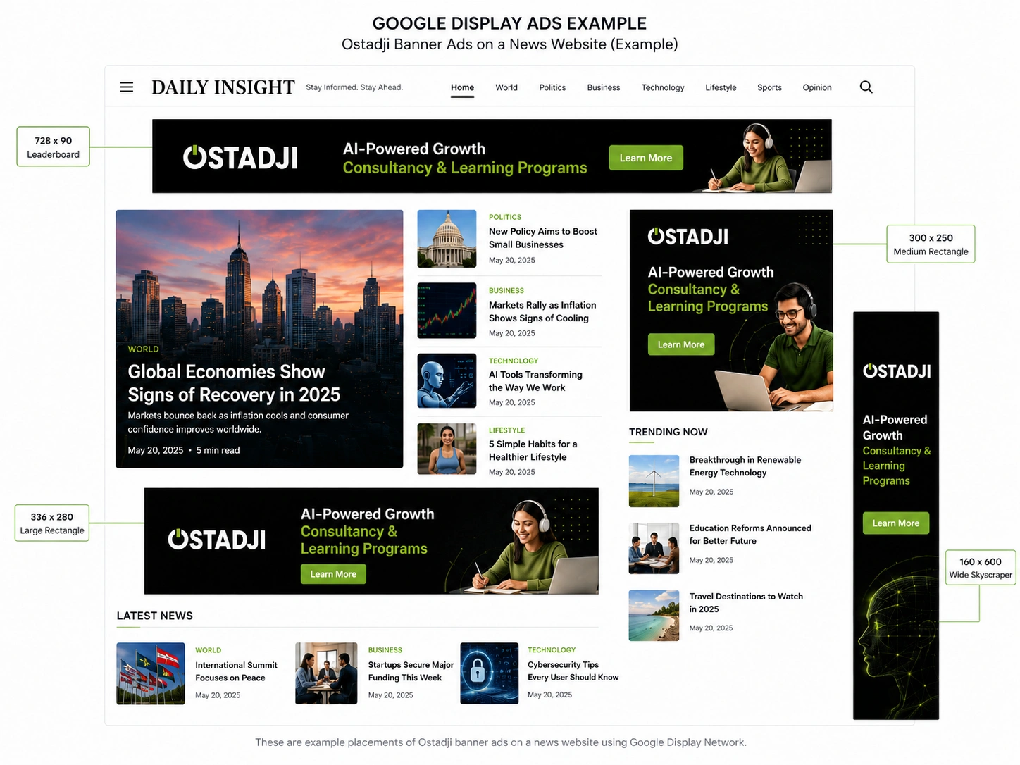 Google Display Ads