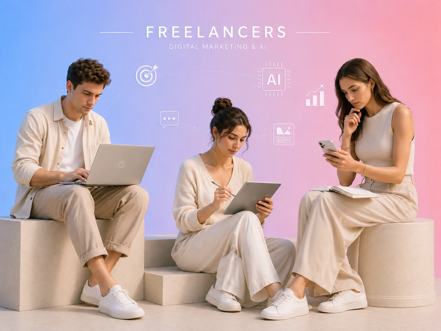 Digital Marketing Program — AI-Powered (hover)