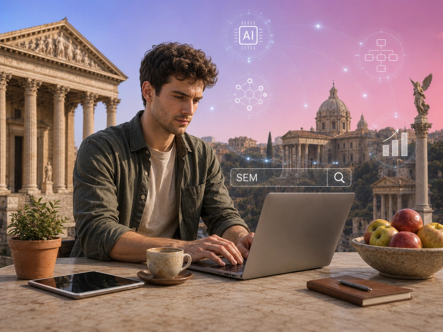 Digital Marketing Program — AI-Powered (hover)