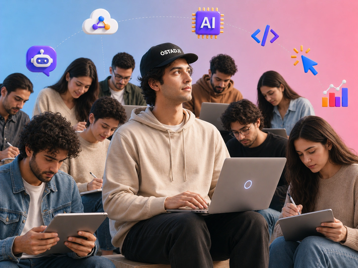 Digital Marketing Program — AI-Powered (hover)