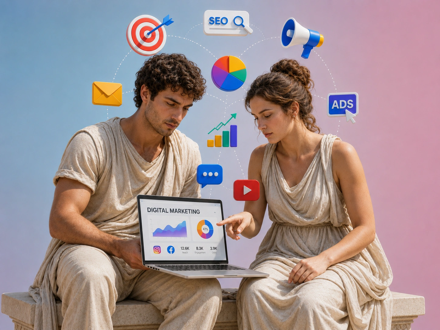 Digital Marketing Program — AI-Powered (hover)