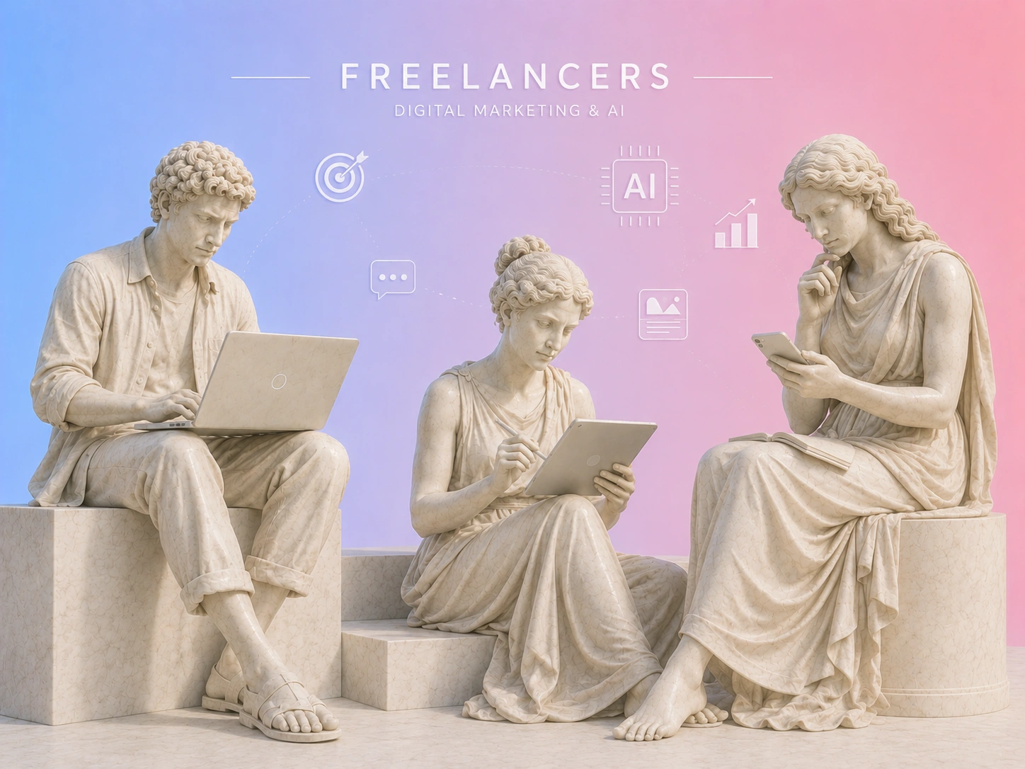 Digital Marketing Program — AI-Powered
